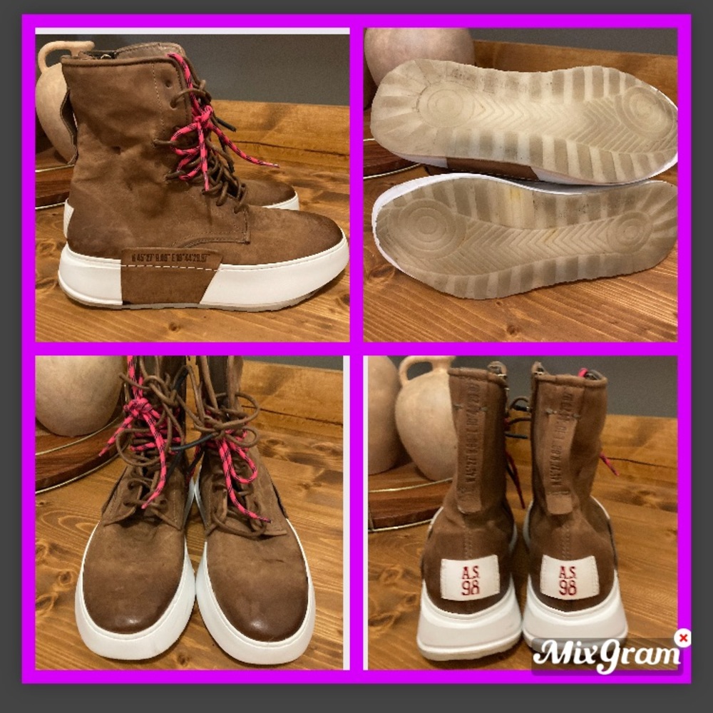 AS98 Boots